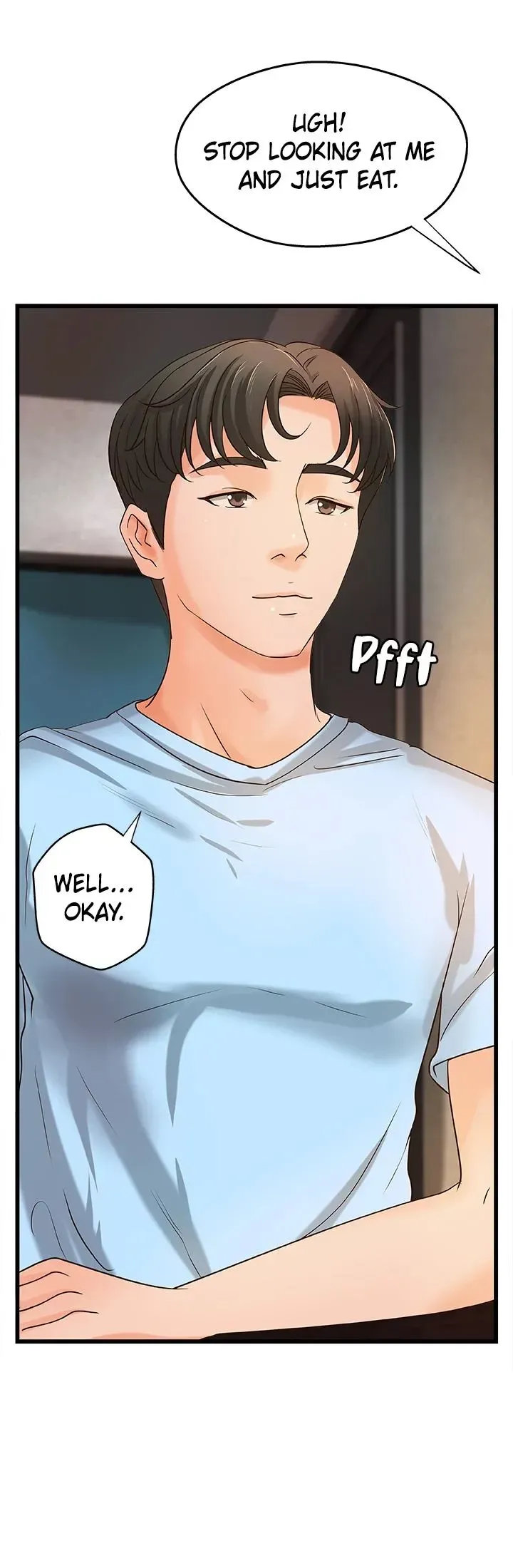 Sex Lessons with My Sister Chapter 37 page 22 - 