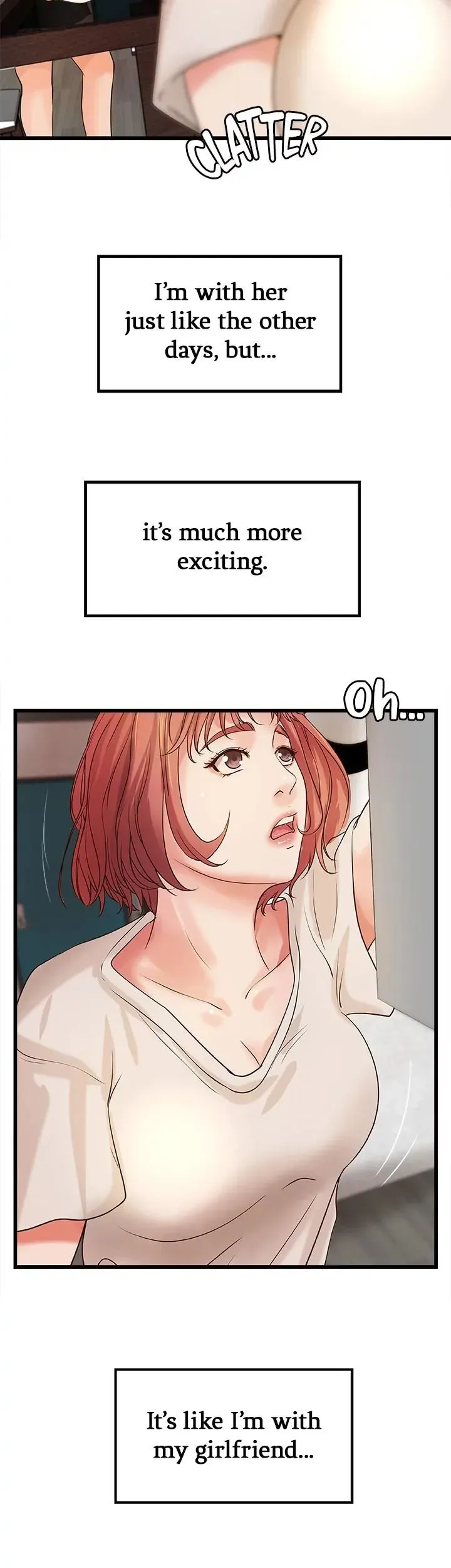 Sex Lessons with My Sister Chapter 37 page 24 - 