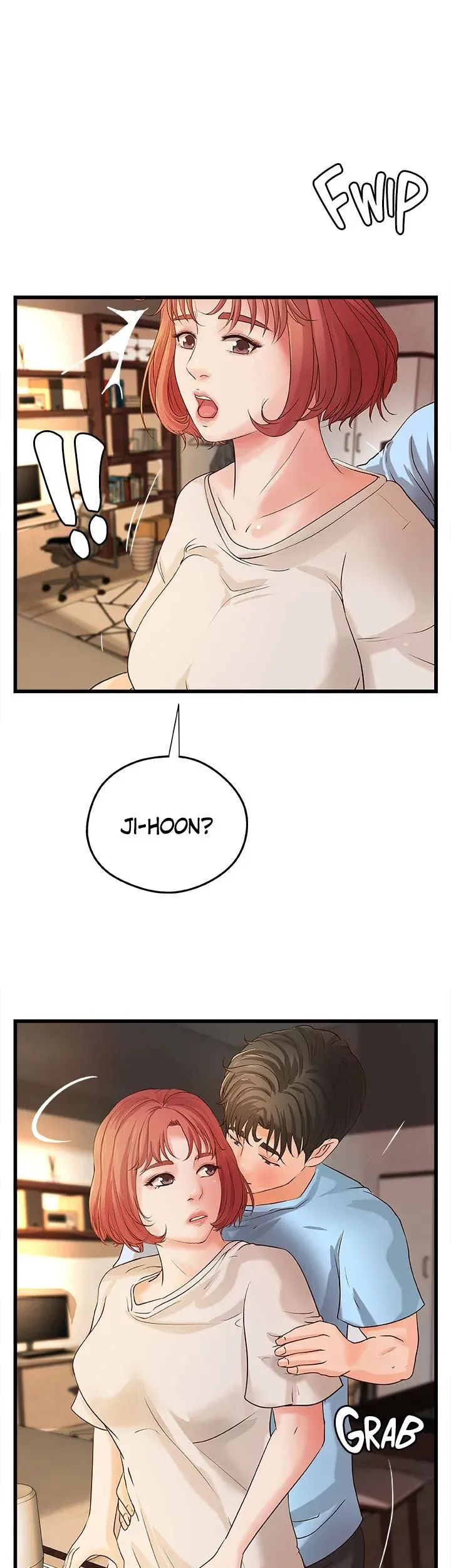 Sex Lessons with My Sister Chapter 37 page 26 - 