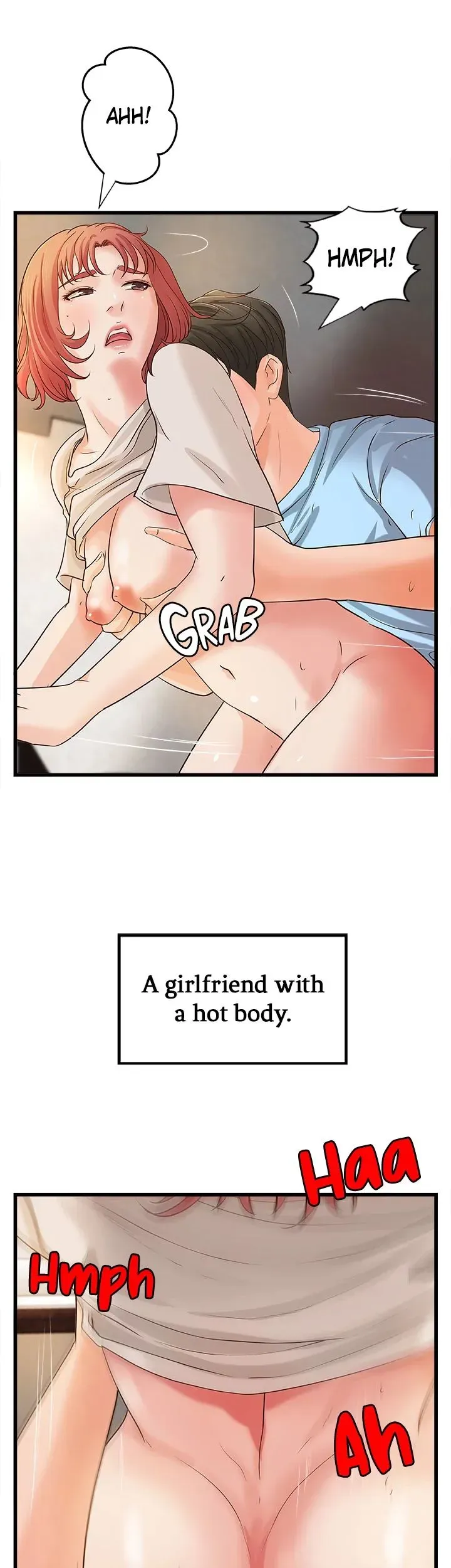 Sex Lessons with My Sister Chapter 37 page 29 - 