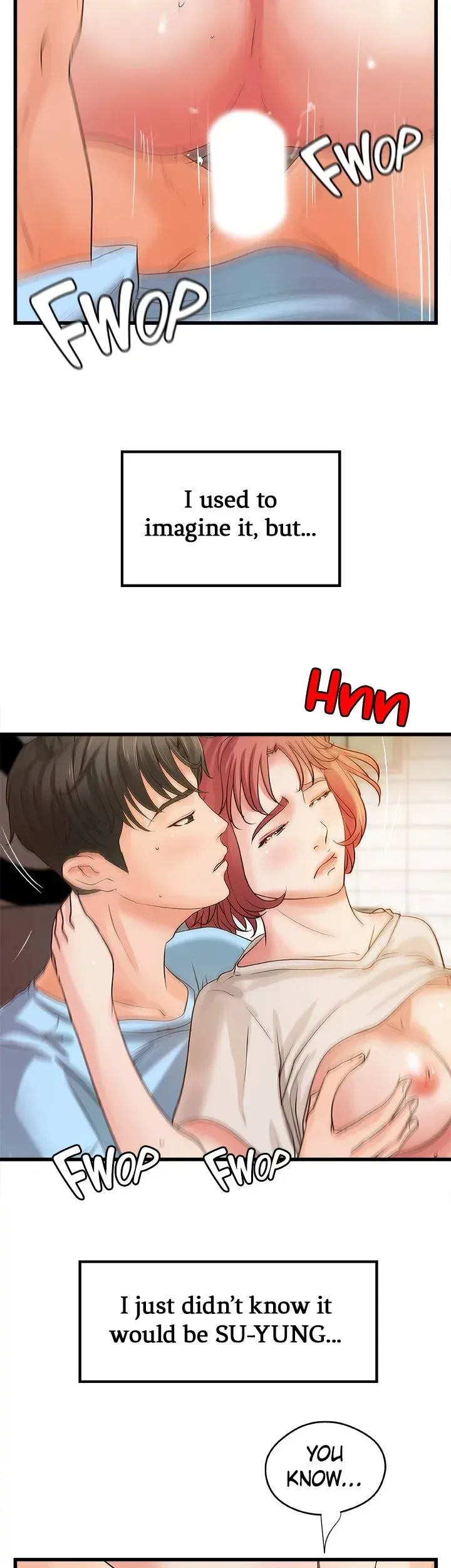 Sex Lessons with My Sister Chapter 37 page 30 - 