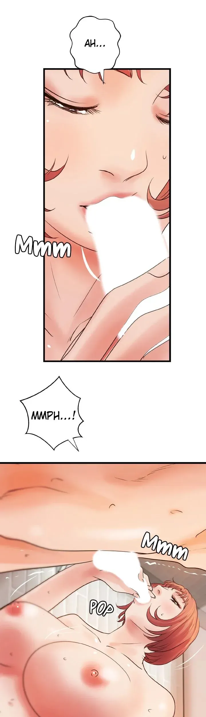 Sex Lessons with My Sister Chapter 37 page 38 - 
