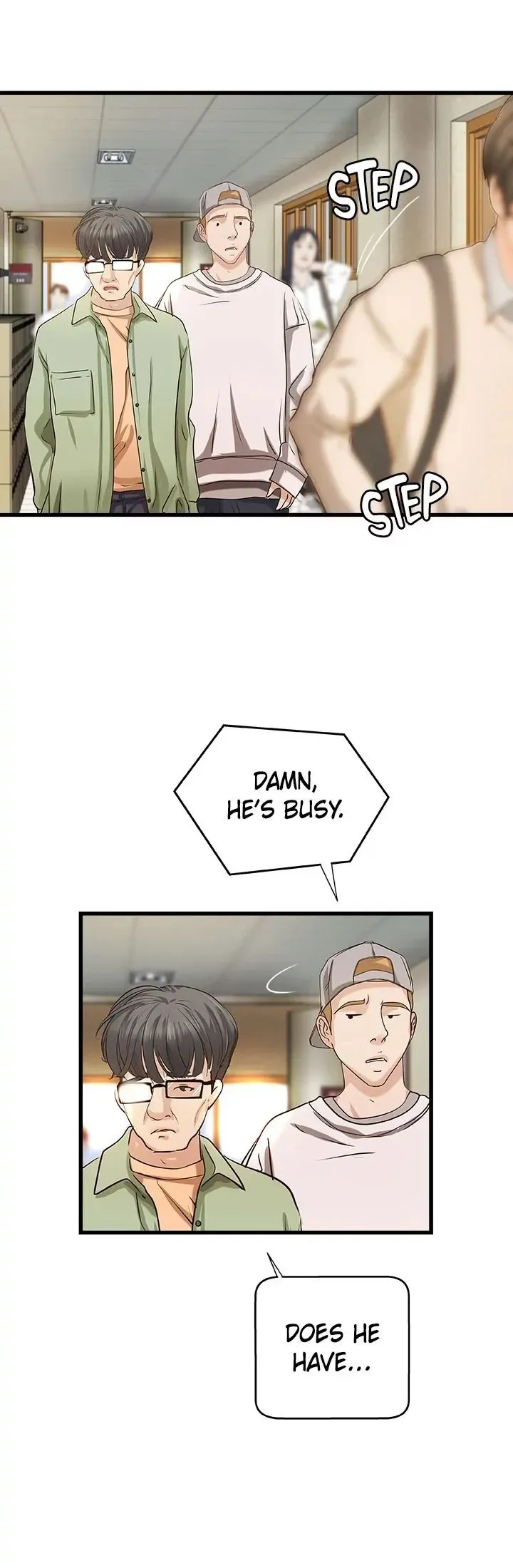 Sex Lessons with My Sister Chapter 37 page 7 - 
