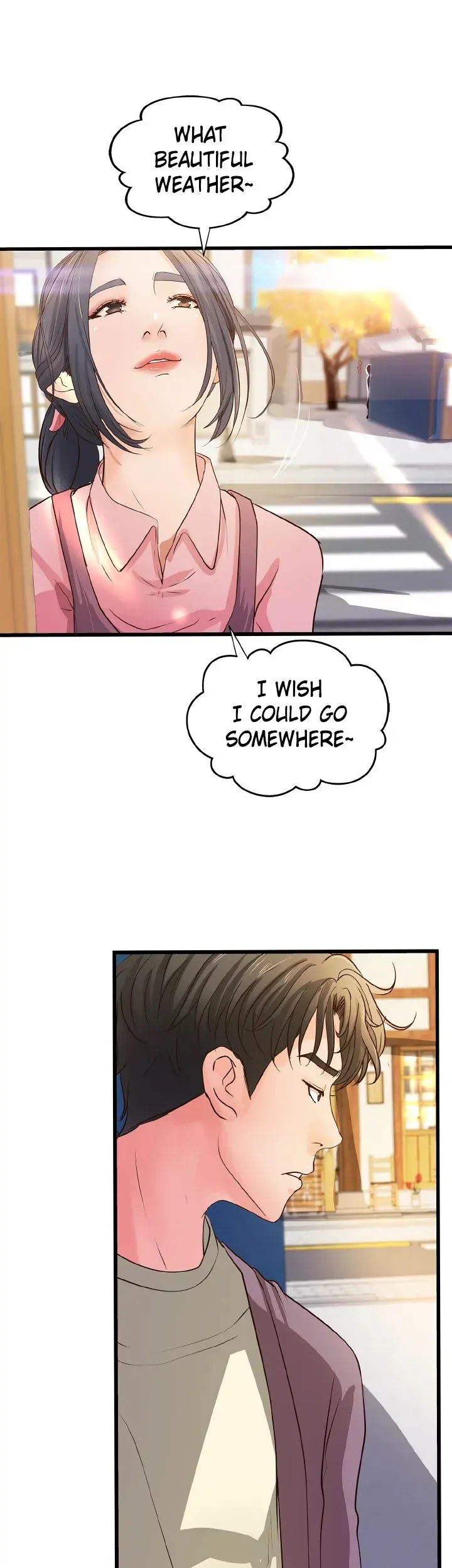 Sex Lessons with My Sister Chapter 38 page 11 - 