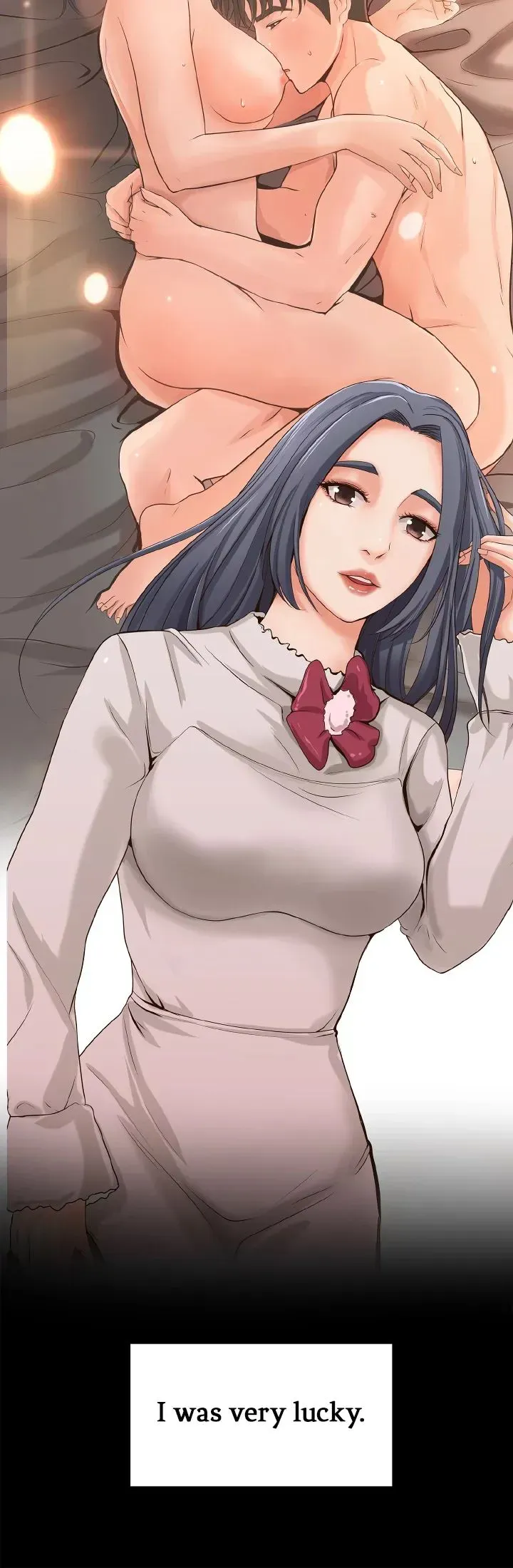 Sex Lessons with My Sister Chapter 38 page 13 - 
