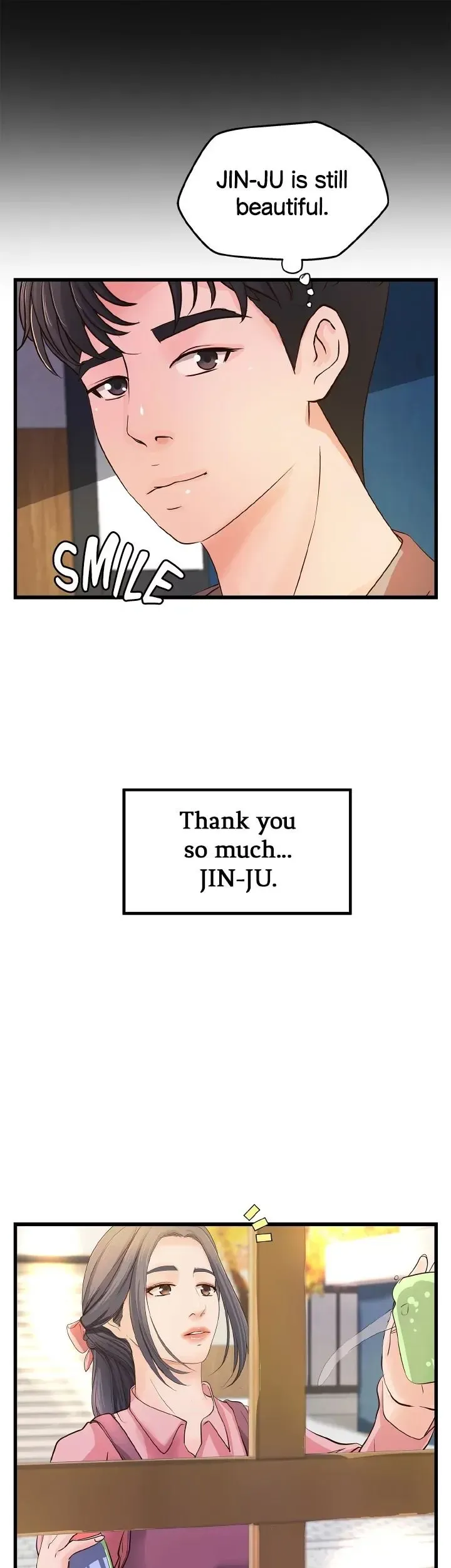 Sex Lessons with My Sister Chapter 38 page 14 - 