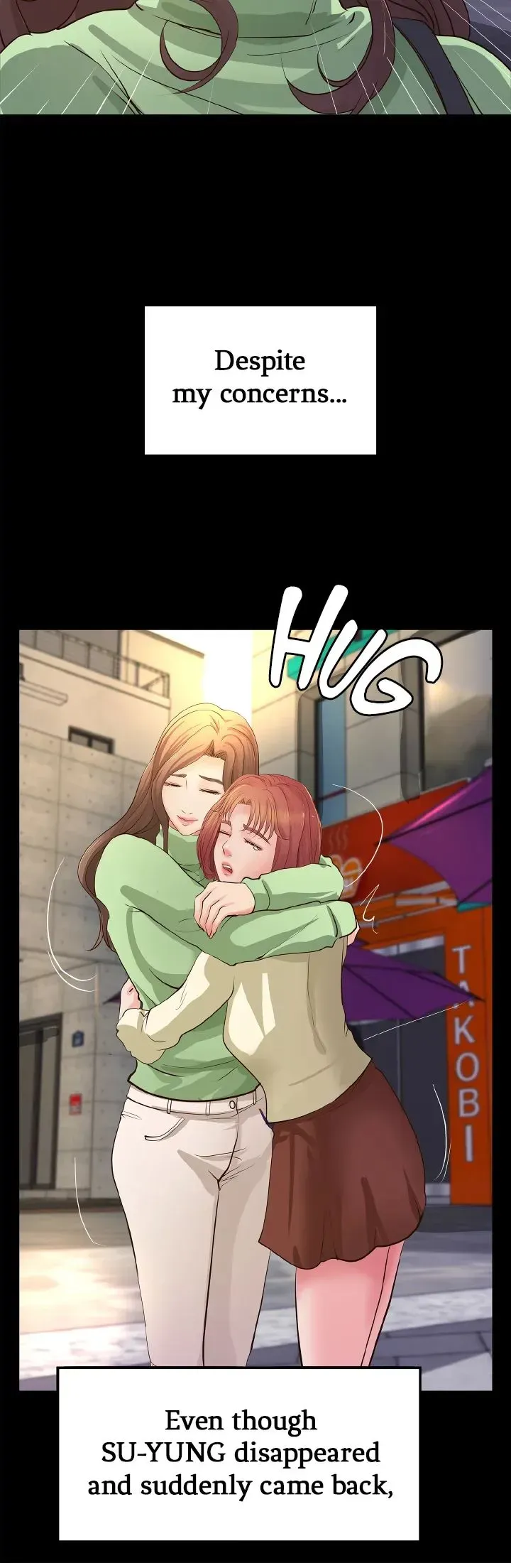 Sex Lessons with My Sister Chapter 38 page 19 - 