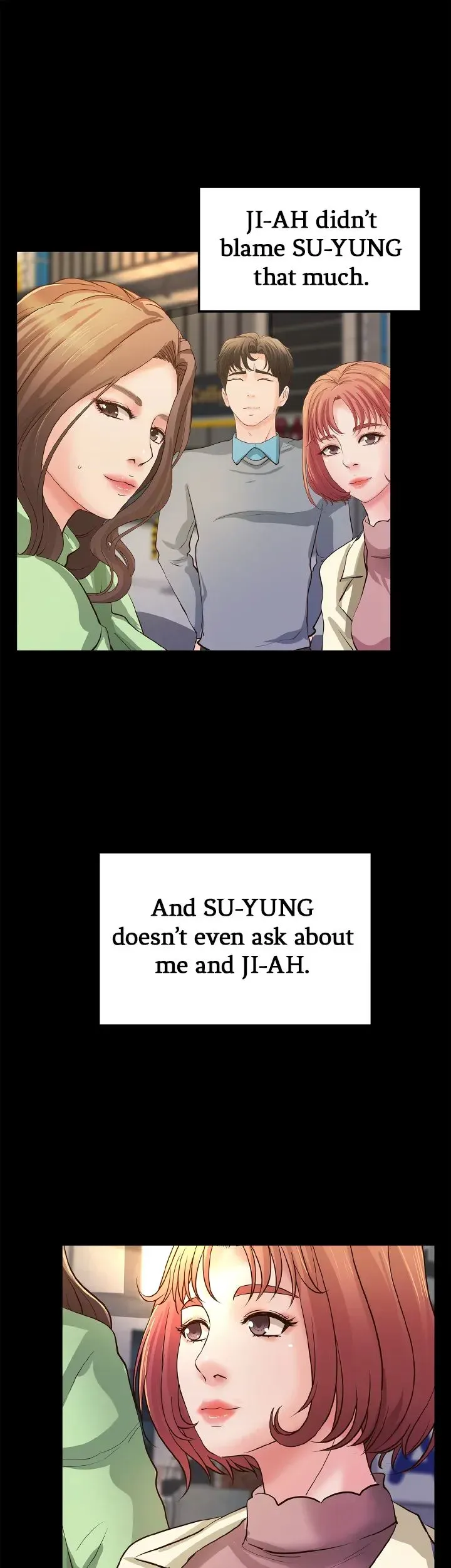 Sex Lessons with My Sister Chapter 38 page 20 - 