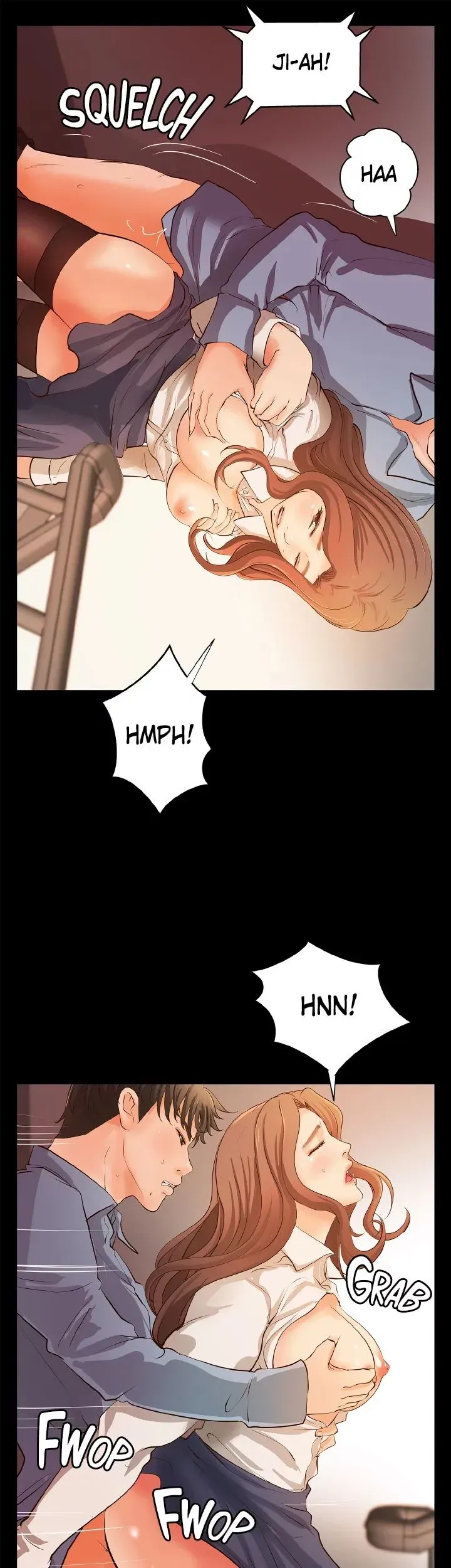 Sex Lessons with My Sister Chapter 38 page 23 - 