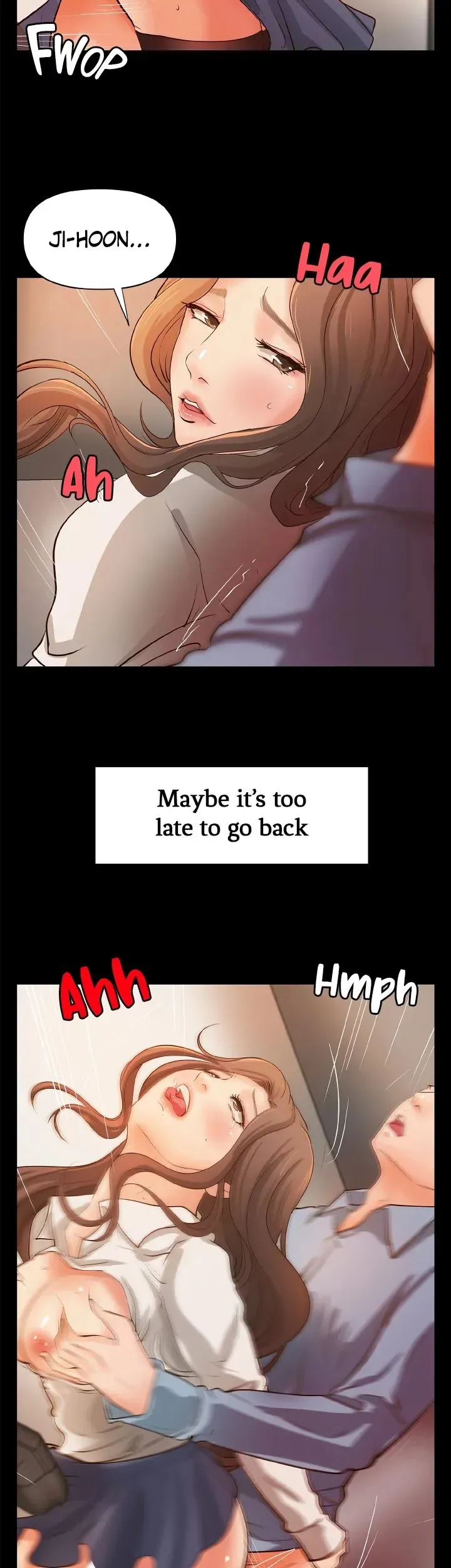 Sex Lessons with My Sister Chapter 38 page 24 - 