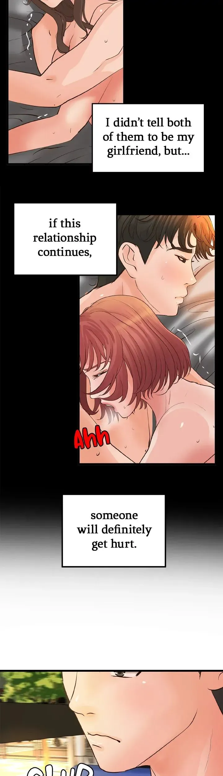 Sex Lessons with My Sister Chapter 38 page 34 - 