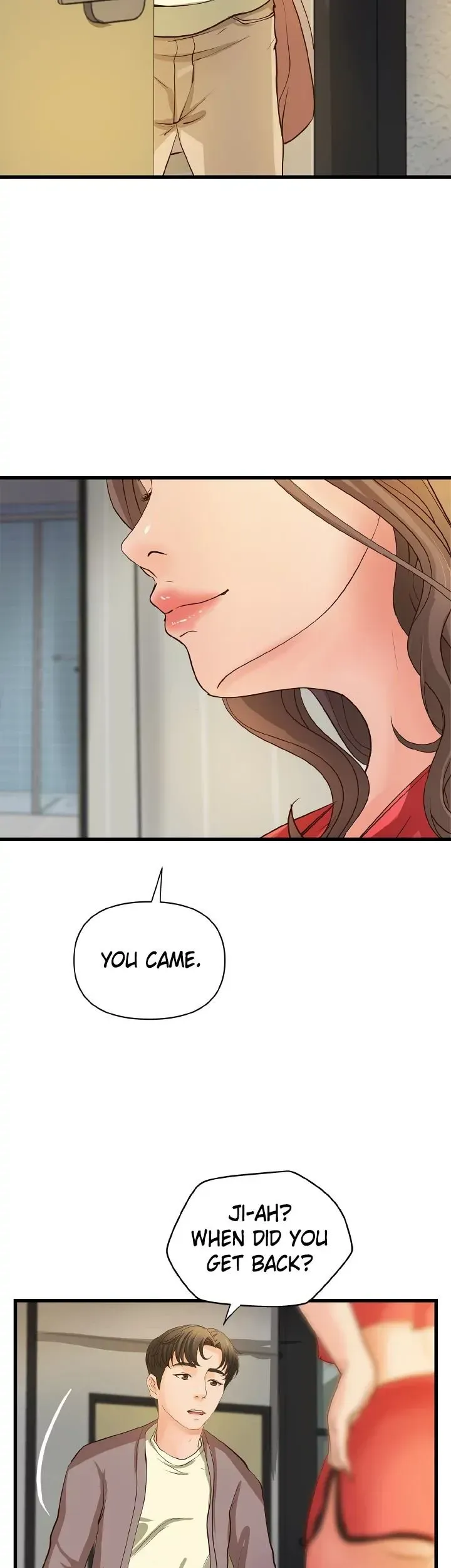 Sex Lessons with My Sister Chapter 38 page 37 - 