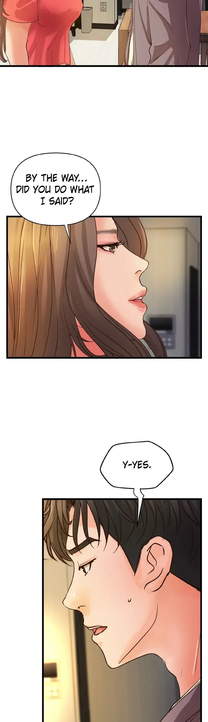 Sex Lessons with My Sister Chapter 38 page 40 - 