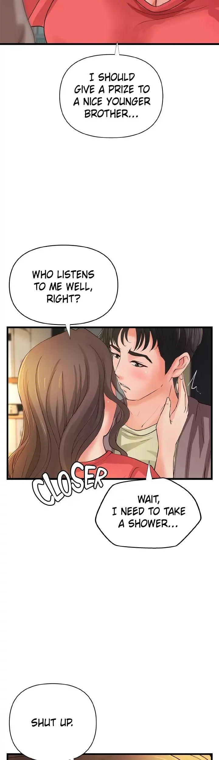 Sex Lessons with My Sister Chapter 38 page 43 - 