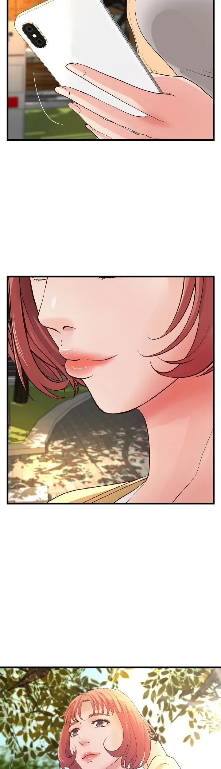 Sex Lessons with My Sister Chapter 38 page 46 - 