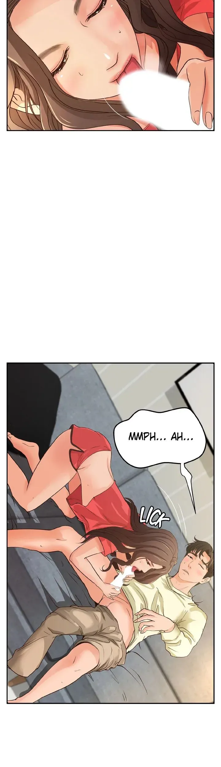 Sex Lessons with My Sister Chapter 39 page 2 - 