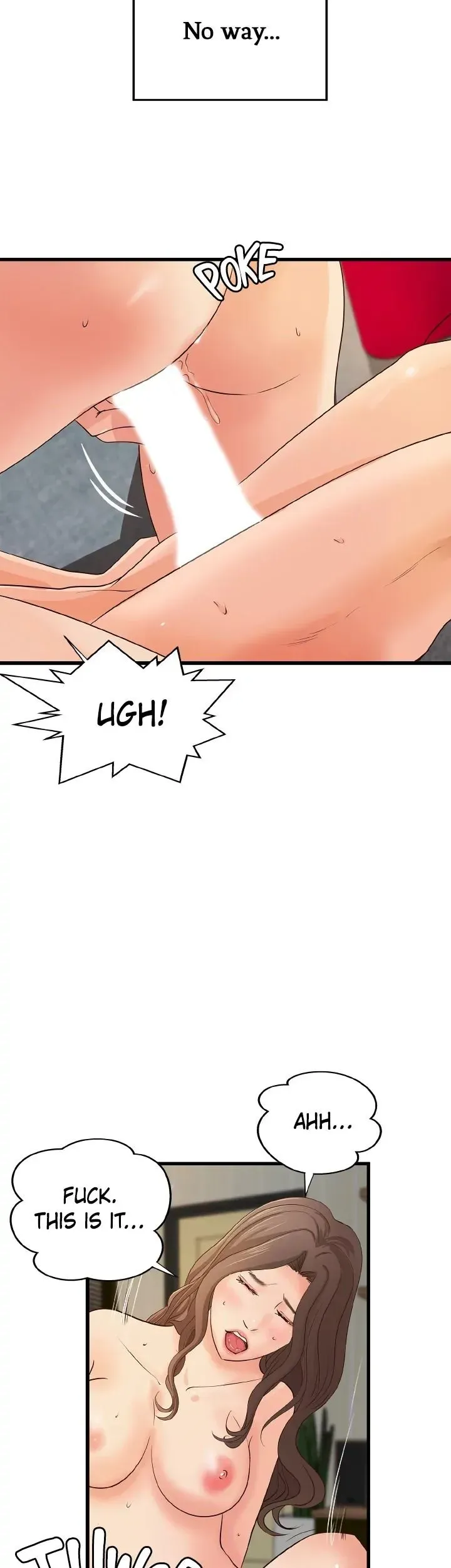 Sex Lessons with My Sister Chapter 39 page 11 - 