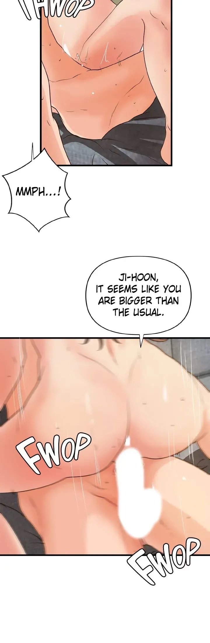 Sex Lessons with My Sister Chapter 39 page 12 - 