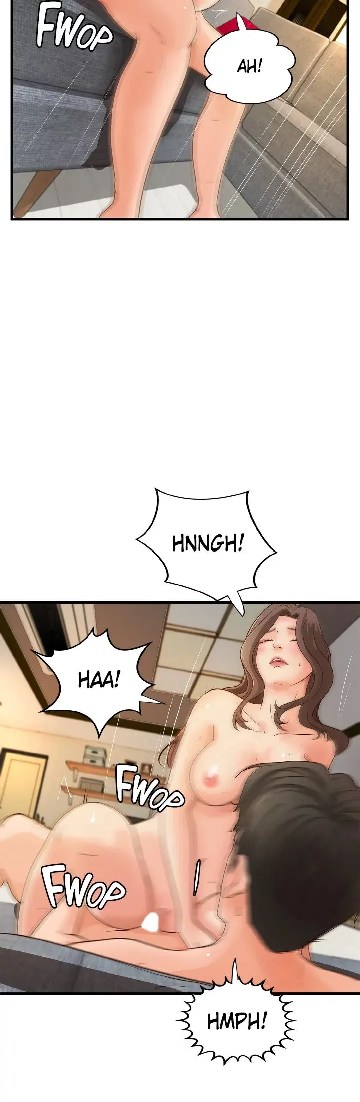 Sex Lessons with My Sister Chapter 39 page 15 - 