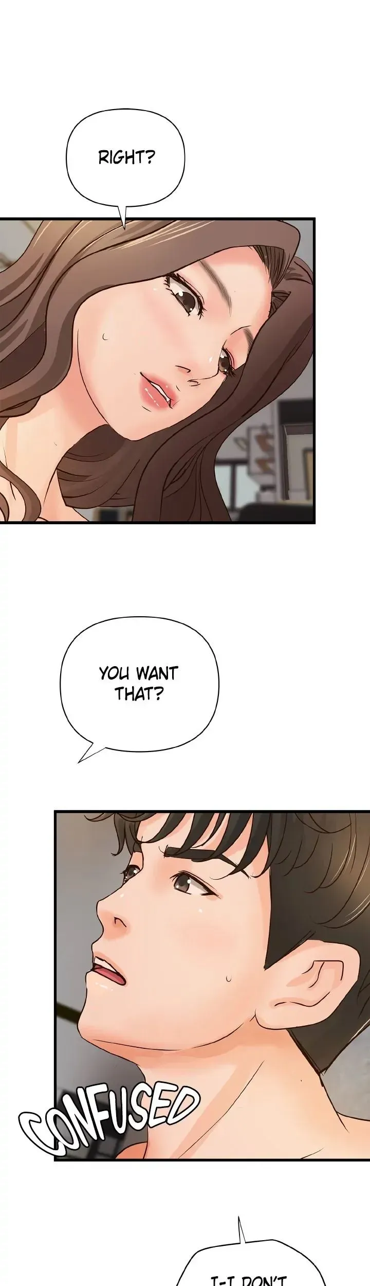 Sex Lessons with My Sister Chapter 39 page 19 - 