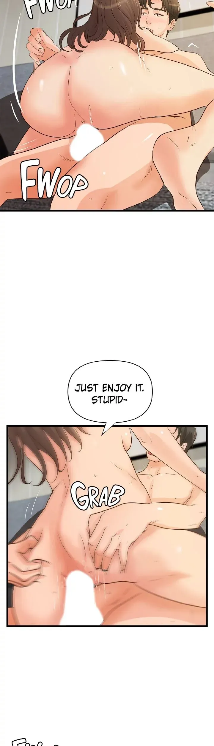 Sex Lessons with My Sister Chapter 39 page 23 - 