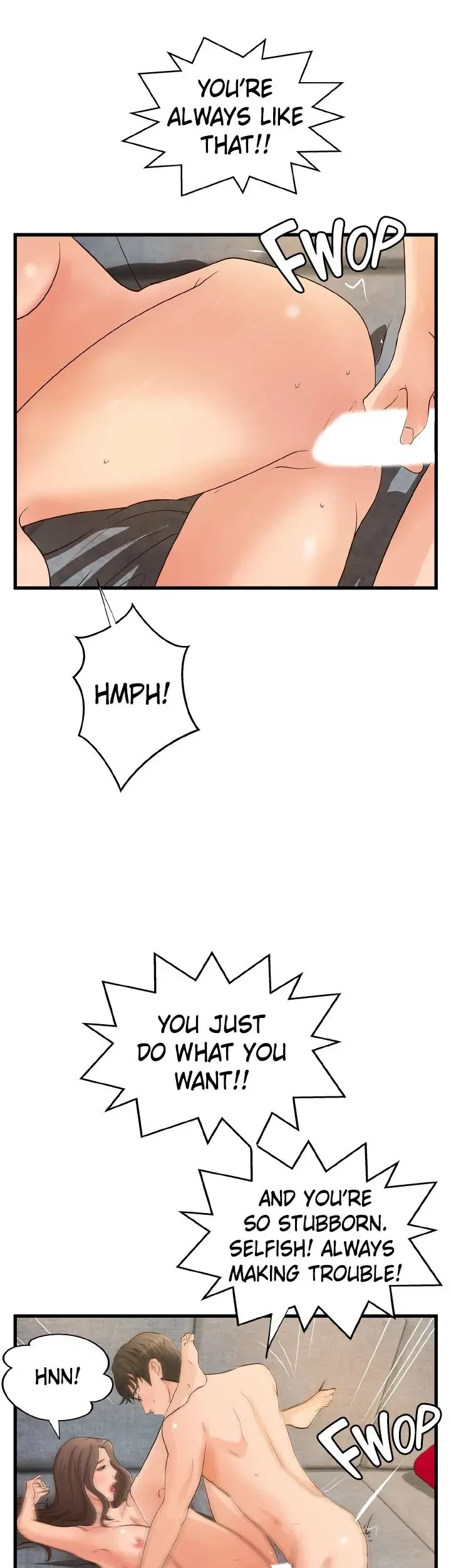 Sex Lessons with My Sister Chapter 39 page 25 - 
