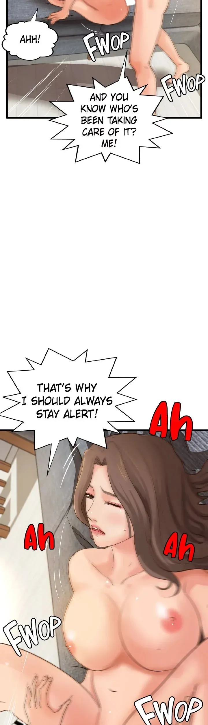 Sex Lessons with My Sister Chapter 39 page 26 - 