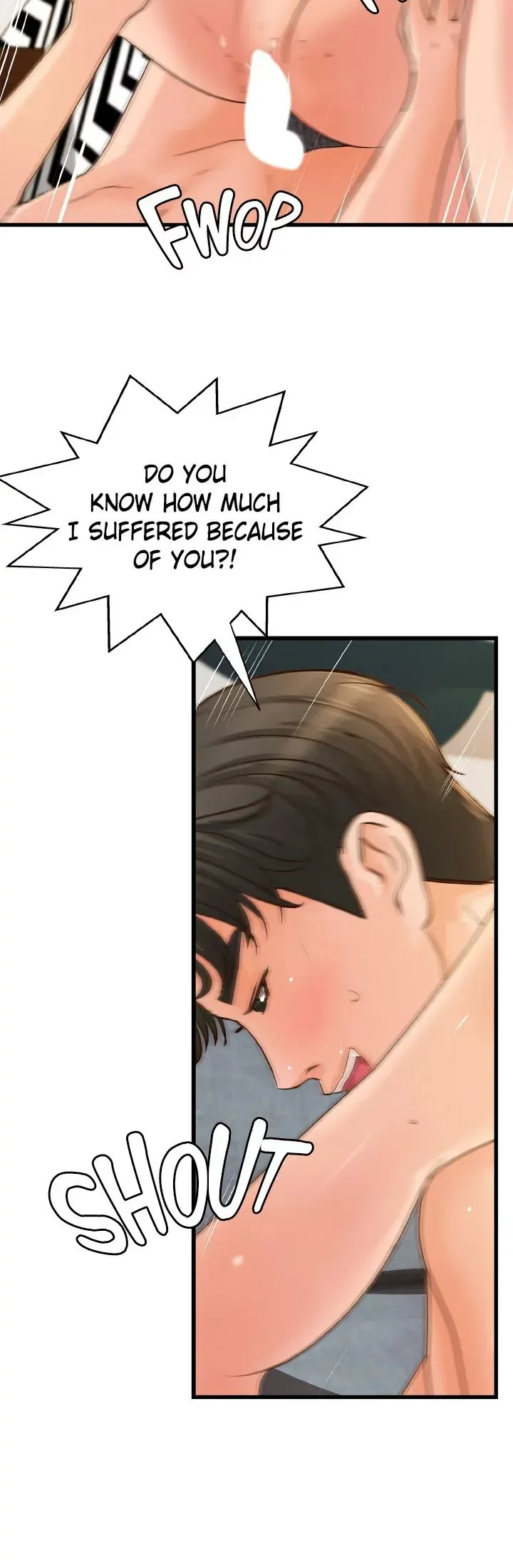 Sex Lessons with My Sister Chapter 39 page 27 - 