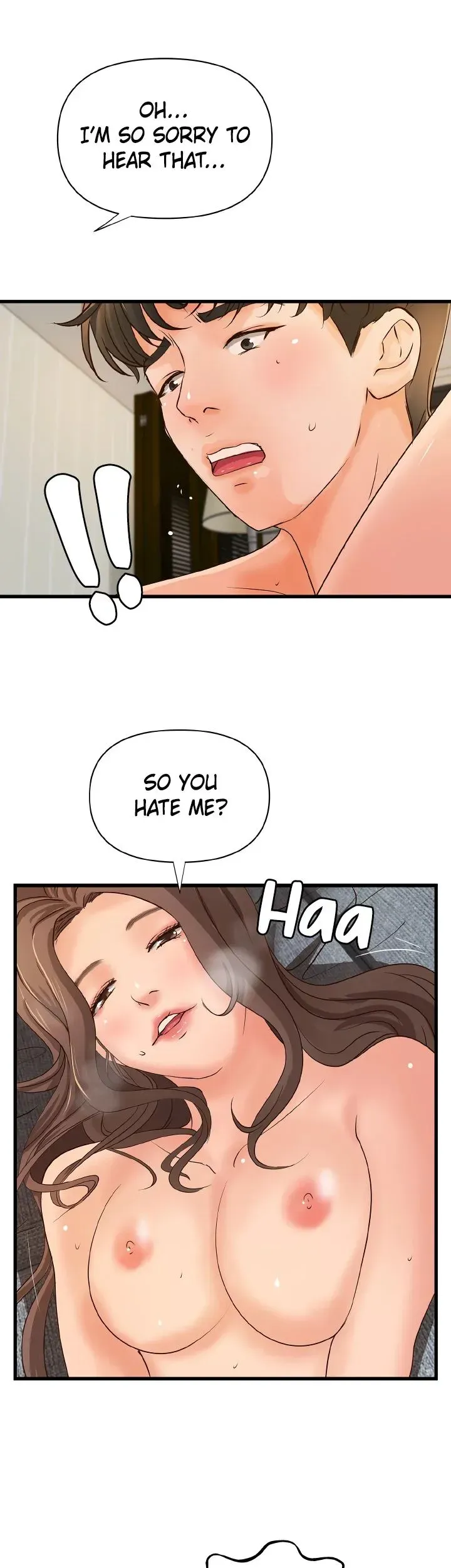 Sex Lessons with My Sister Chapter 39 page 28 - 
