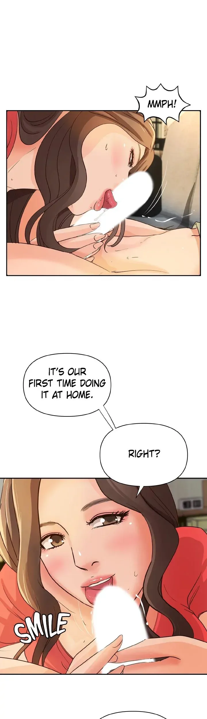 Sex Lessons with My Sister Chapter 39 page 4 - 