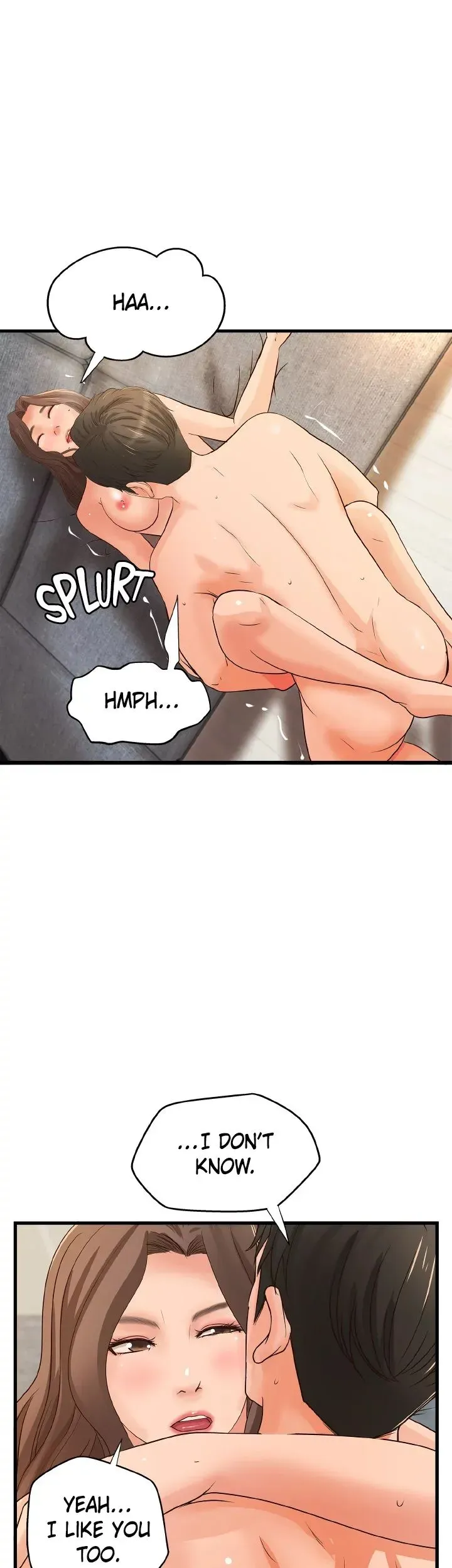 Sex Lessons with My Sister Chapter 39 page 31 - 