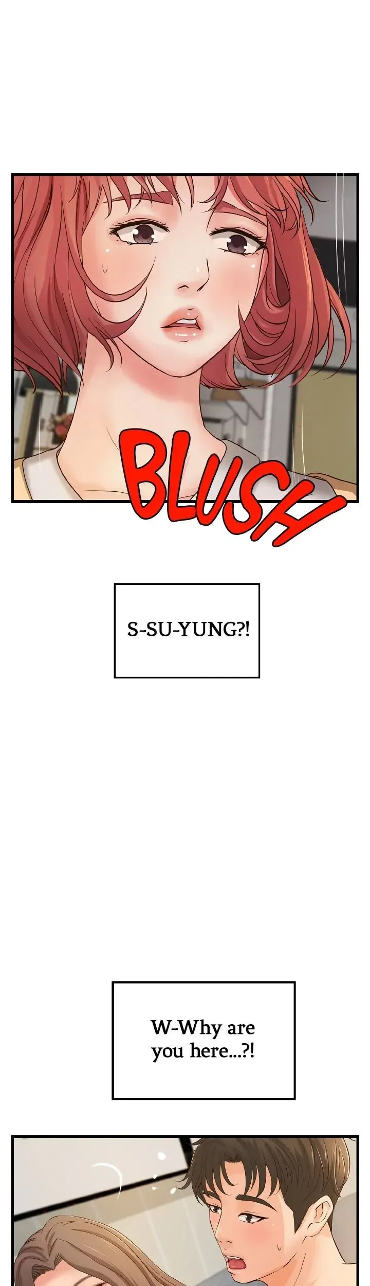 Sex Lessons with My Sister Chapter 39 page 34 - 