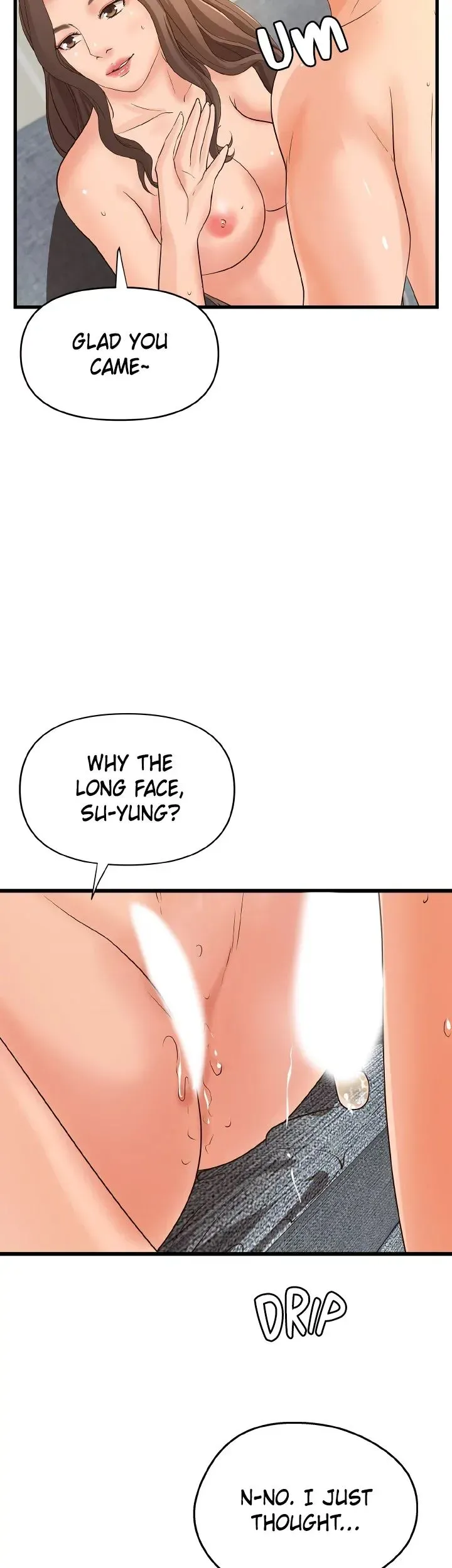 Sex Lessons with My Sister Chapter 39 page 35 - 