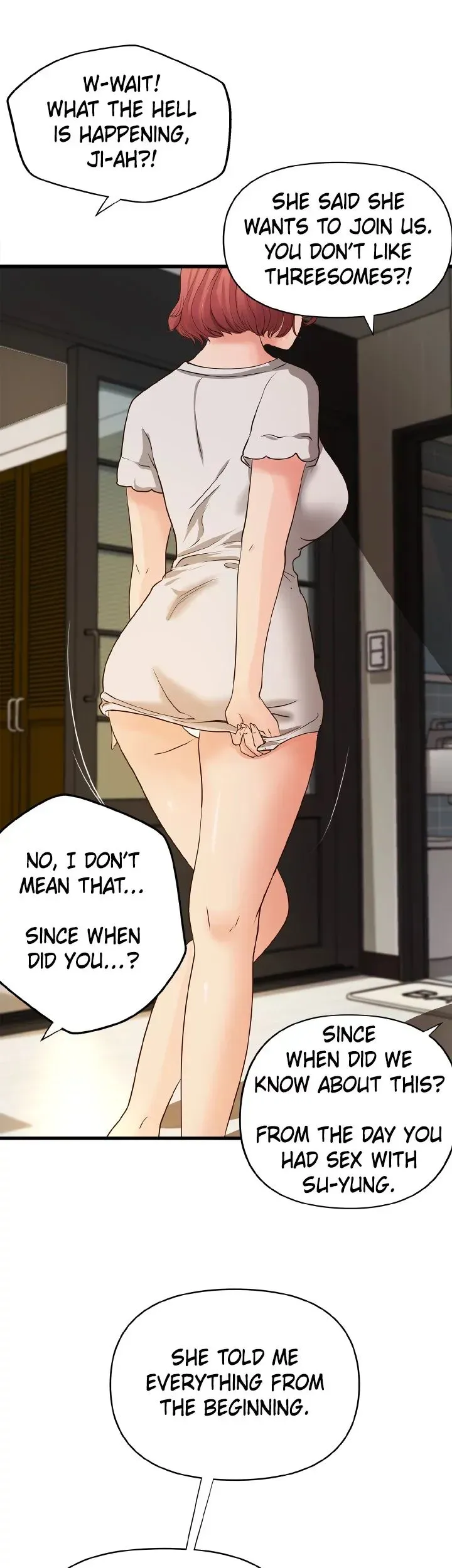 Sex Lessons with My Sister Chapter 39 page 40 - 