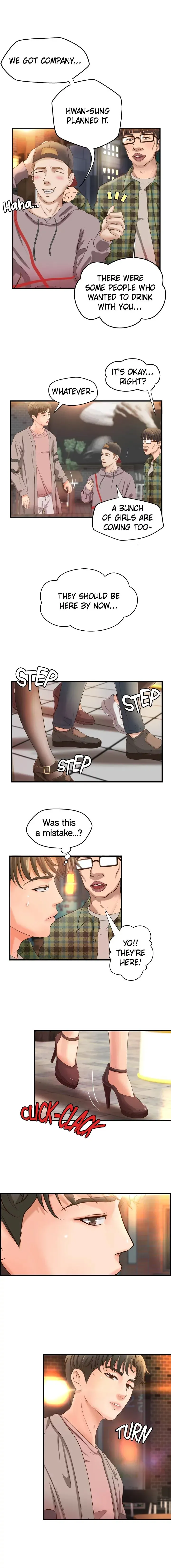 Sex Lessons with My Sister Chapter 4 page 15 - 