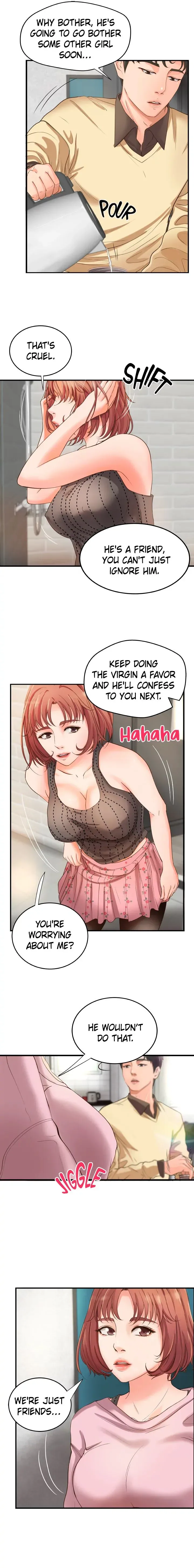 Sex Lessons with My Sister Chapter 4 page 6 - 