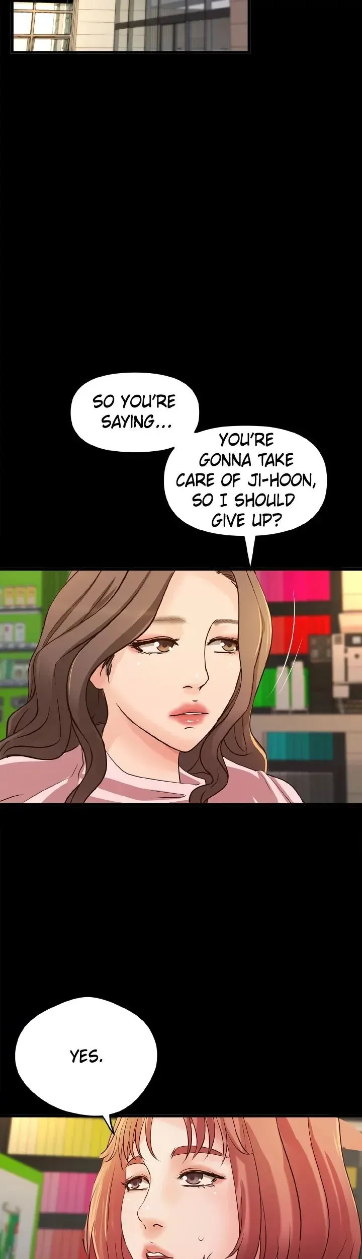 Sex Lessons with My Sister Chapter 40 page 2 - 