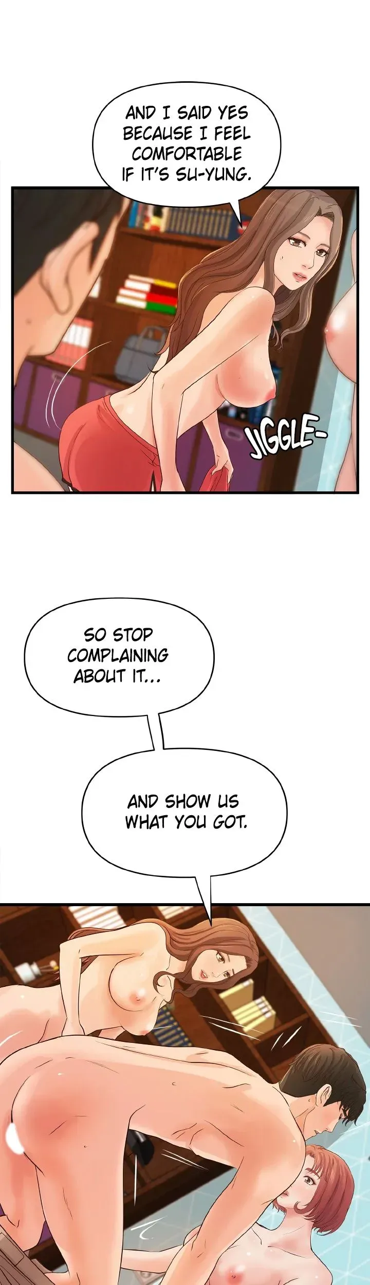 Sex Lessons with My Sister Chapter 40 page 13 - 