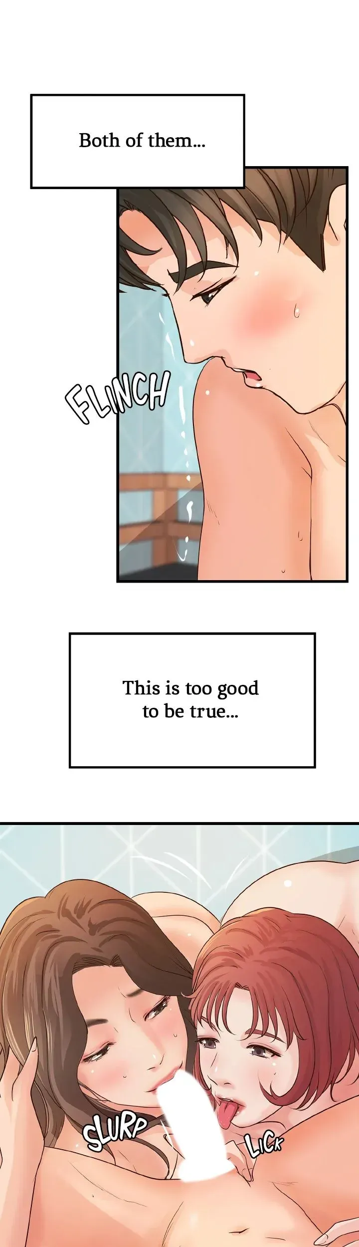 Sex Lessons with My Sister Chapter 40 page 16 - 