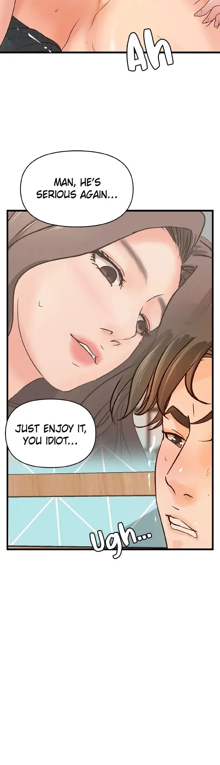 Sex Lessons with My Sister Chapter 40 page 17 - 