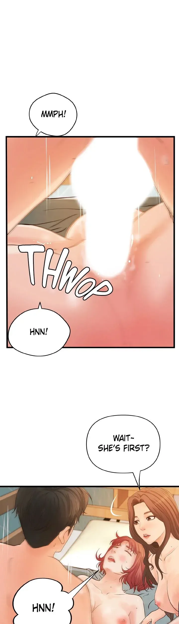 Sex Lessons with My Sister Chapter 40 page 19 - 