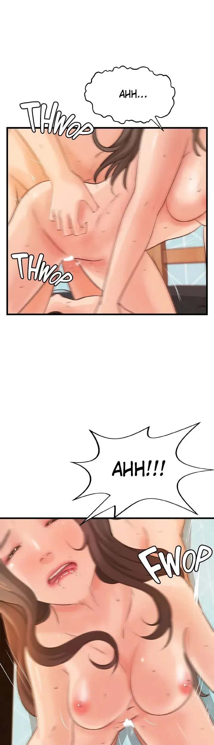 Sex Lessons with My Sister Chapter 40 page 25 - 