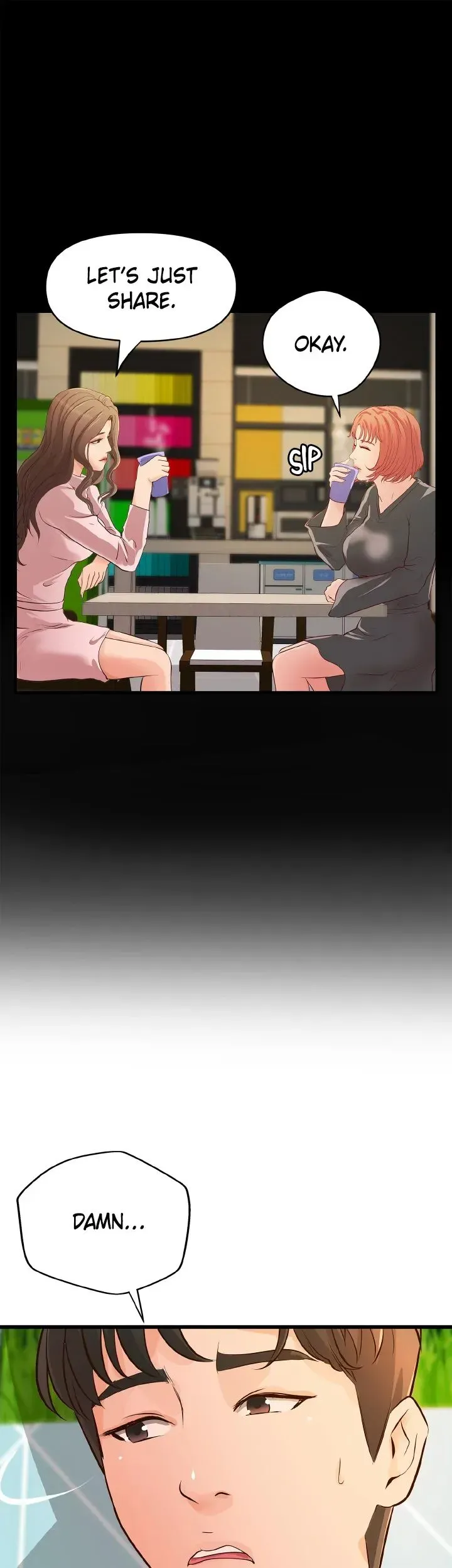 Sex Lessons with My Sister Chapter 40 page 4 - 