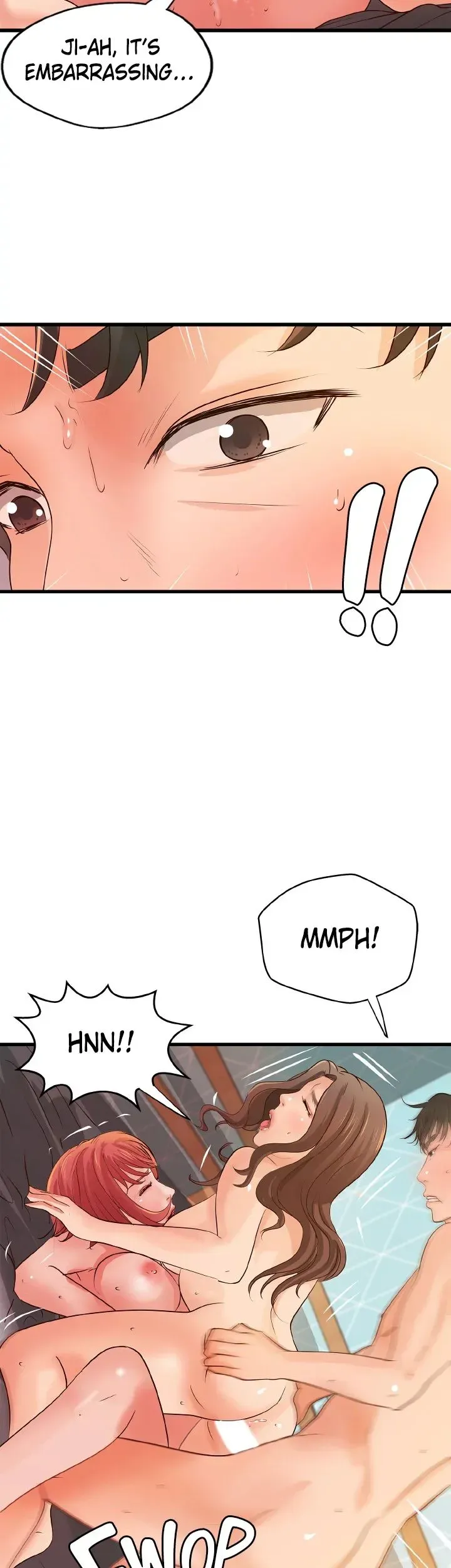 Sex Lessons with My Sister Chapter 40 page 32 - 
