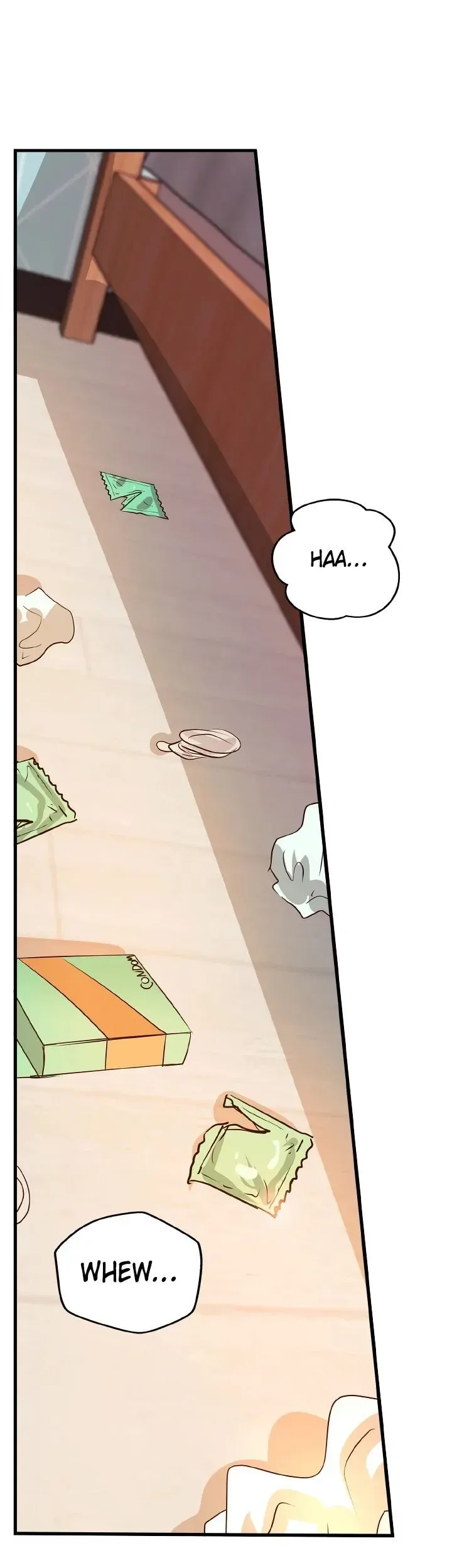 Sex Lessons with My Sister Chapter 40 page 37 - 