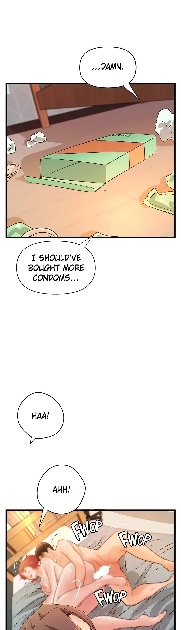 Sex Lessons with My Sister Chapter 40 page 38 - 