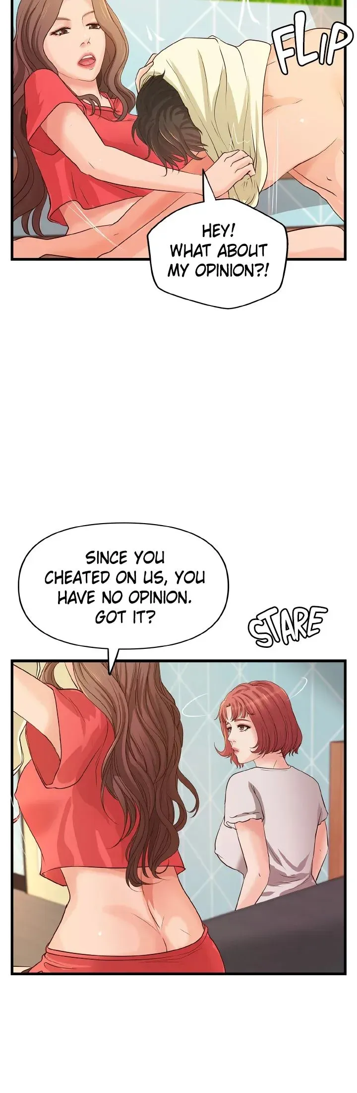Sex Lessons with My Sister Chapter 40 page 6 - 