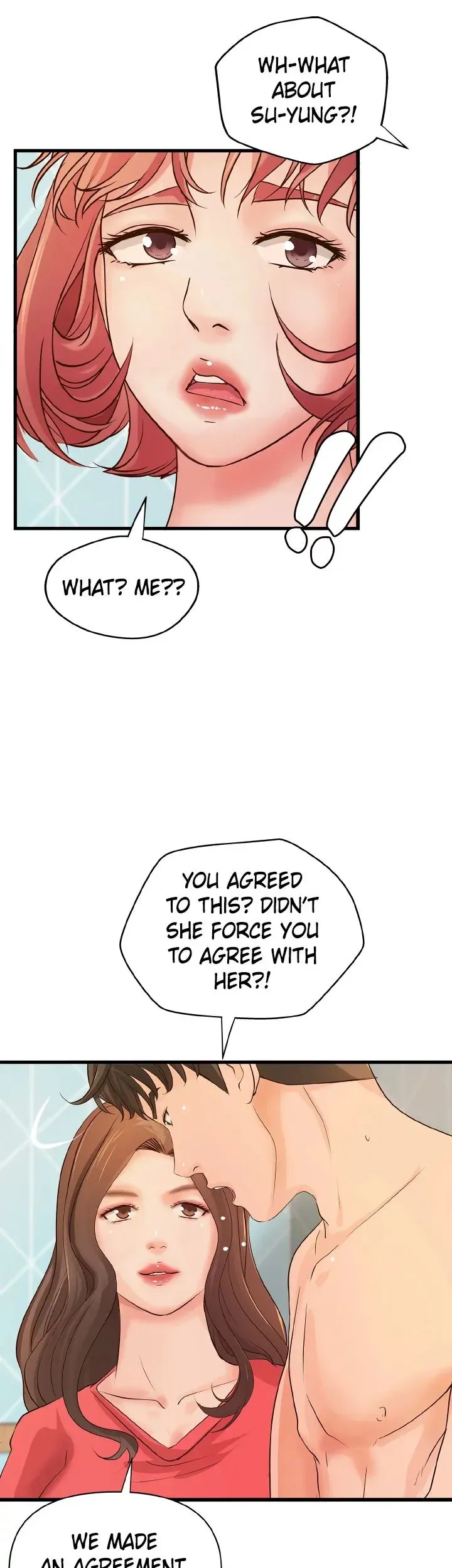 Sex Lessons with My Sister Chapter 40 page 7 - 