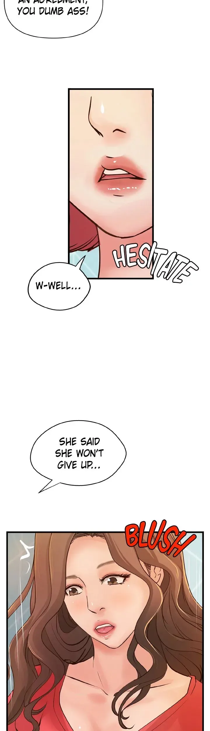 Sex Lessons with My Sister Chapter 40 page 8 - 
