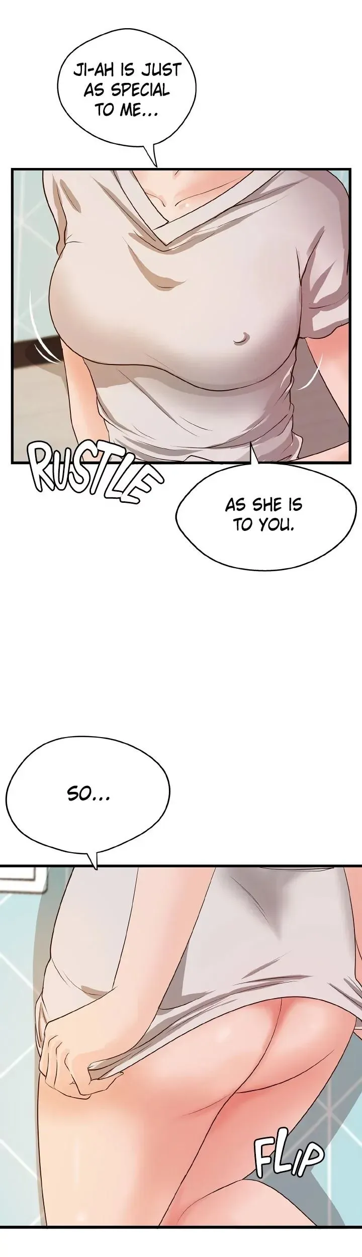 Sex Lessons with My Sister Chapter 40 page 10 - 